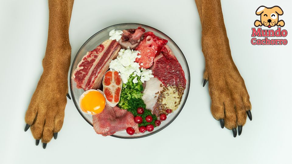 Alimentos prohibidos para los perros