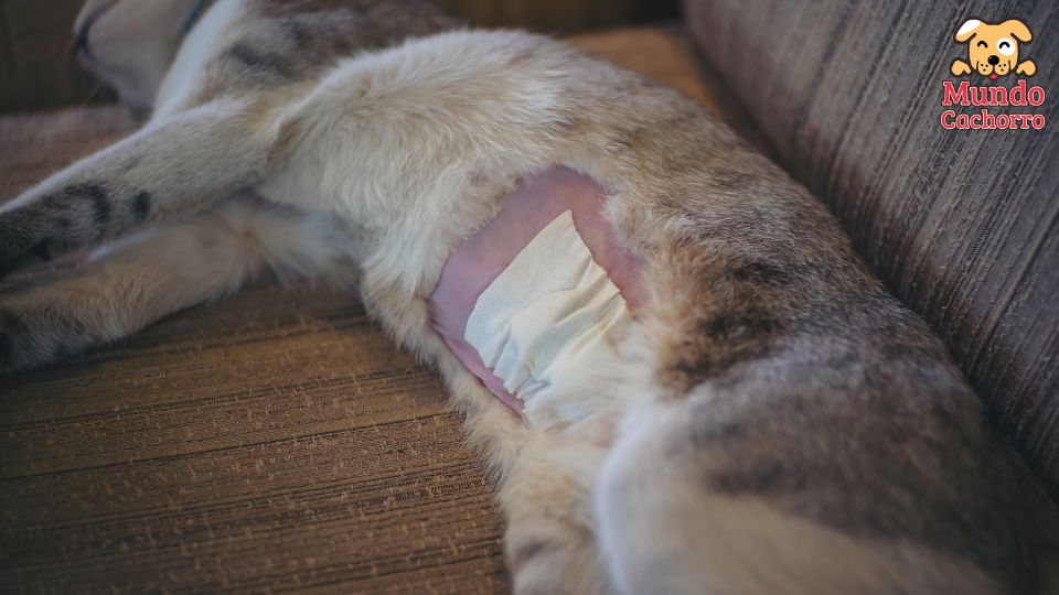 Comida para gatos esterilizados