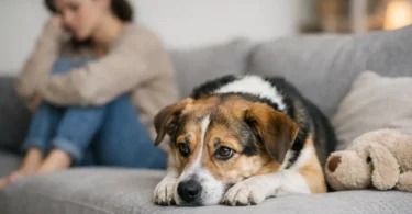11 señales de que tu perro puede tener ansiedad
