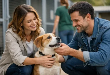 Cómo adoptar un perro sin equivocarte