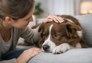 Cómo saber si mi perro tiene ansiedad
