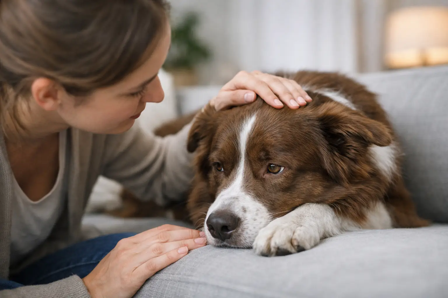 Cómo saber si mi perro tiene ansiedad