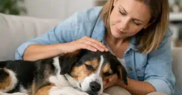 Cómo saber si tu mascota tiene dolor