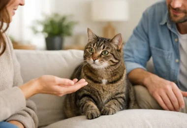 Cómo socializar a un gato adulto sin forzar