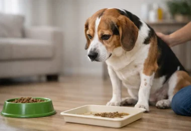 Cuándo una diarrea en perros deja de ser pasajera