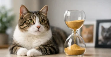 Cuánto vive un gato doméstico de media