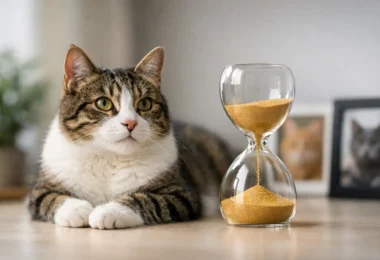 Cuánto vive un gato doméstico de media