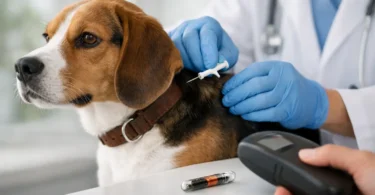 ¿Es obligatorio el microchip para perros?