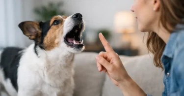 Mi perro ladra mucho: qué hacer de verdad