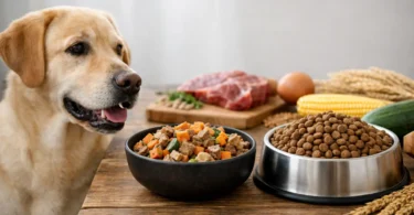 Pienso sin cereales para perros: ¿sí o no?