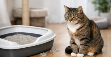 Qué hacer si tu gato deja de usar el arenero