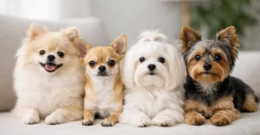 Razas de perros pequeños: cuál elegir