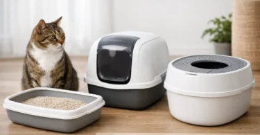 Cómo elegir el mejor arenero para gato