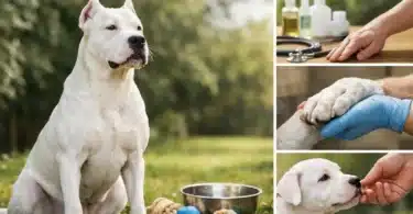 Dogo argentino: características, cuidados y dudas
