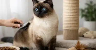 Gato siamés: carácter, cuidados y curiosidades