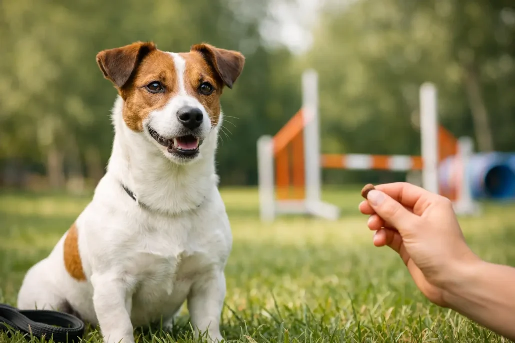Jack Russell Terrier: carácter, energía y educación