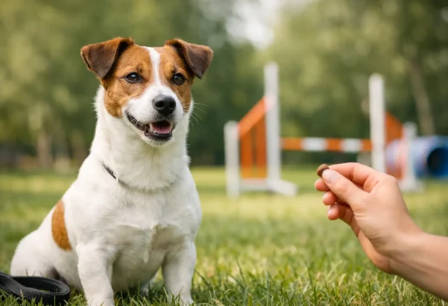 Jack Russell Terrier: carácter, energía y educación