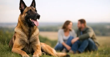 Malinois: qué tipo de perro es y para quién