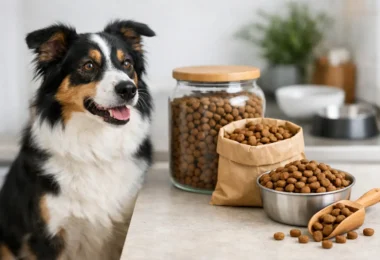 Pienso para perros: cómo elegir uno bueno