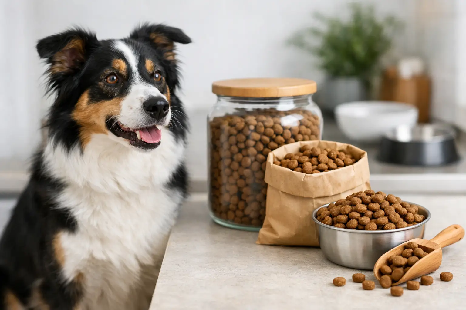 Pienso para perros: cómo elegir uno bueno