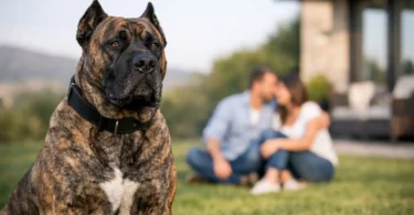 Presa canario: carácter, tamaño y convivencia