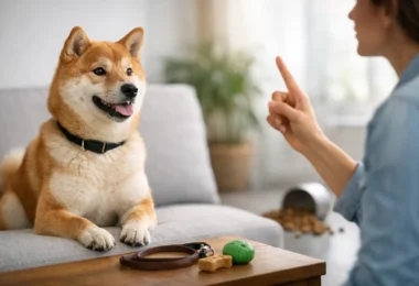 Shiba Inu: carácter, educación y errores comunes