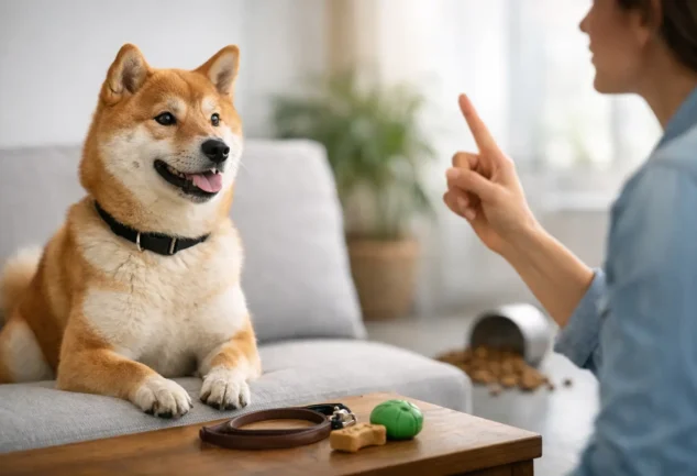 Shiba Inu: carácter, educación y errores comunes