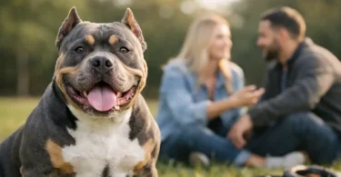American Bully: carácter y qué saber antes