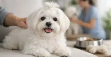 Bichón maltés: cuidados, carácter y problemas