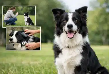 Border collie: guía completa de carácter y cuidados