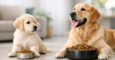 Cuándo cambiar pienso a adulto en perros