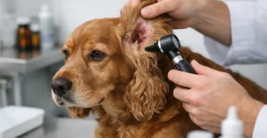 Otitis en perros: síntomas y tratamiento