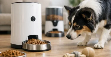 Review de comederos automáticos para perros