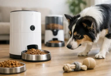 Review de comederos automáticos para perros