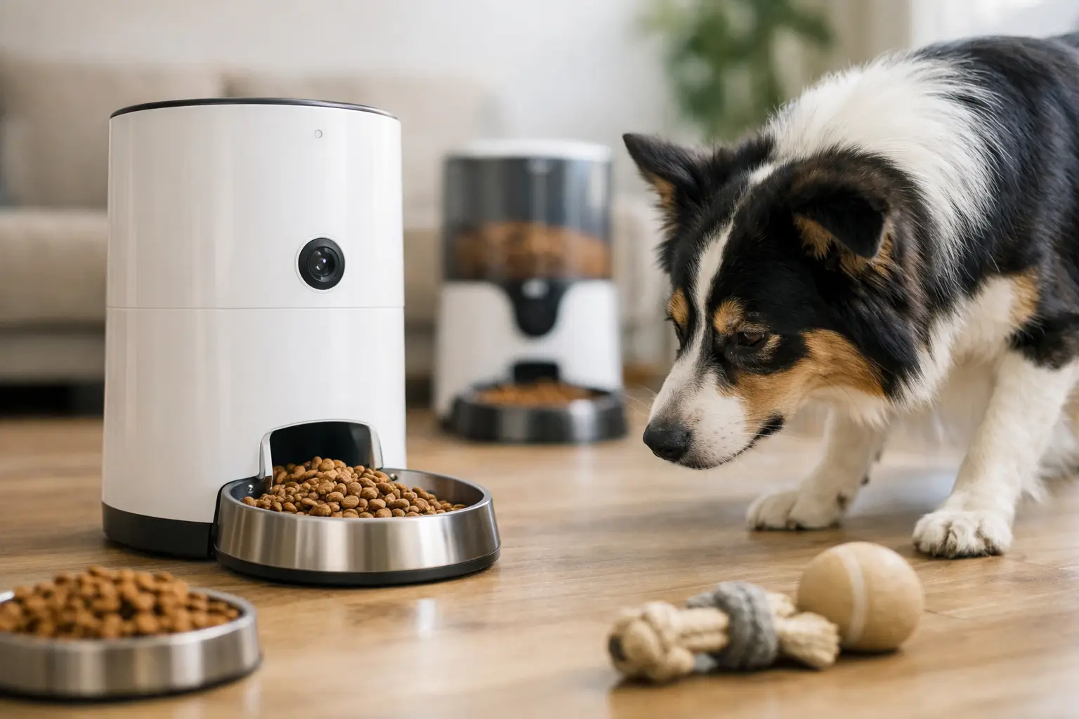 Review de comederos automáticos para perros