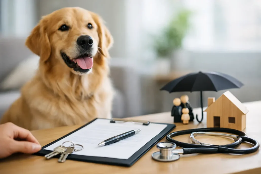 Seguro para perros: cuándo compensa de verdad