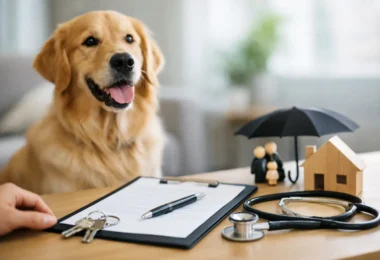 Seguro para perros: cuándo compensa de verdad