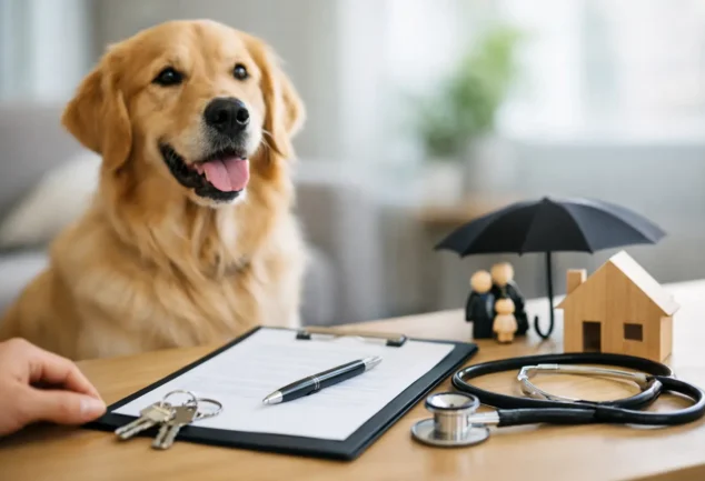 Seguro para perros: cuándo compensa de verdad