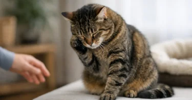 Señales de dolor en gatos que no debes ignorar