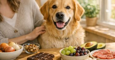 alimentos prohibidos perros
