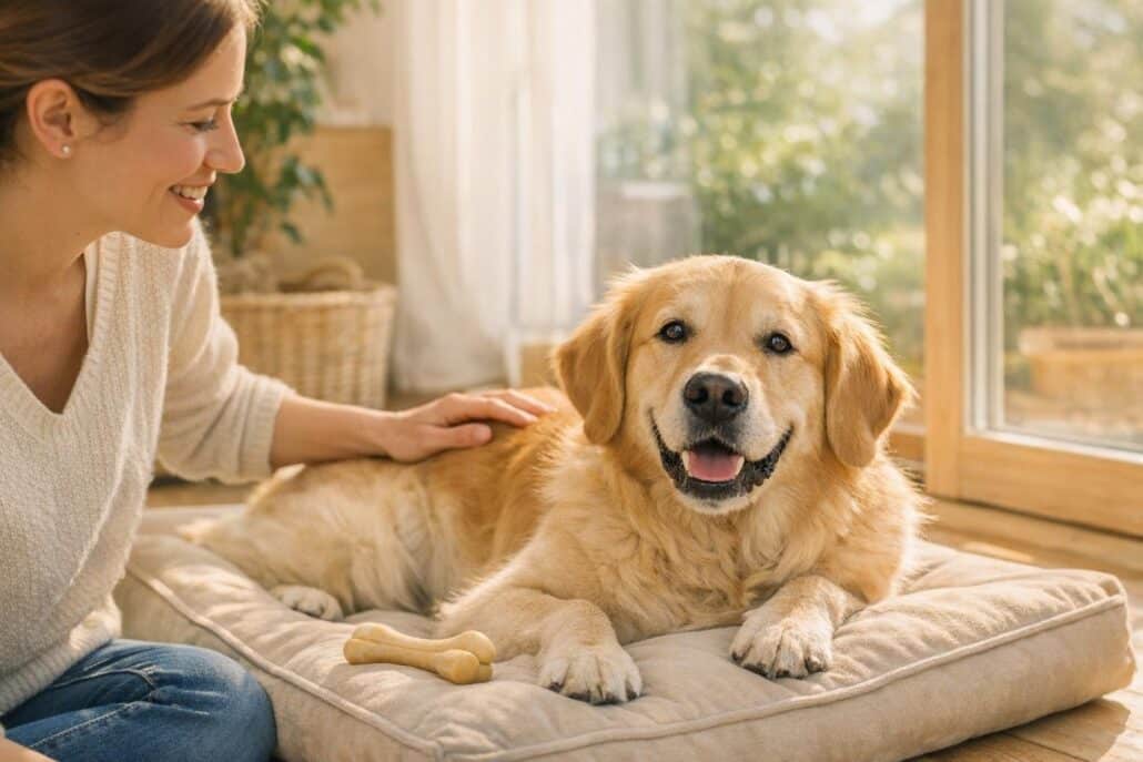 ansiedad por separacion perro