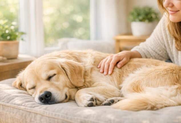 cuanto duerme un perro