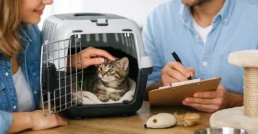 Guía para adoptar un gato sin errores