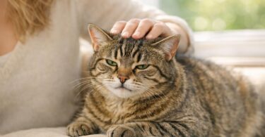 por que ronronean los gatos