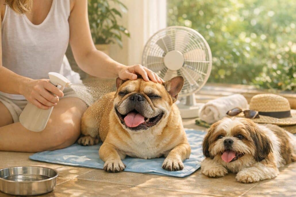 razas perro calor