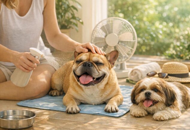razas perro calor