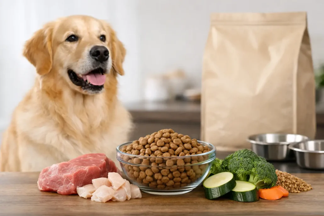 Review pienso hipoalergénico para perros
