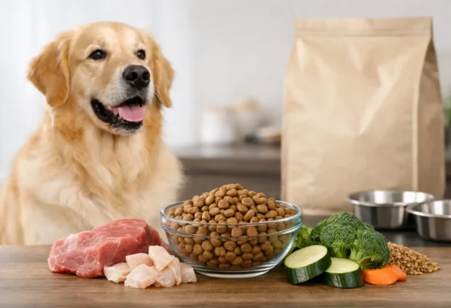 Review pienso hipoalergénico para perros