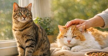cuanto vive un gato