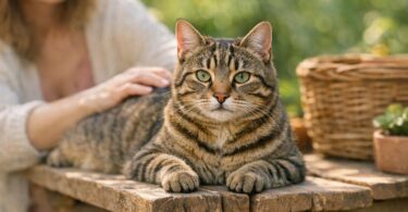 gato comun europeo